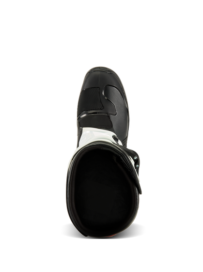 Alpinestars Tech 3 Motorcrosslaarzen Zwart Wit