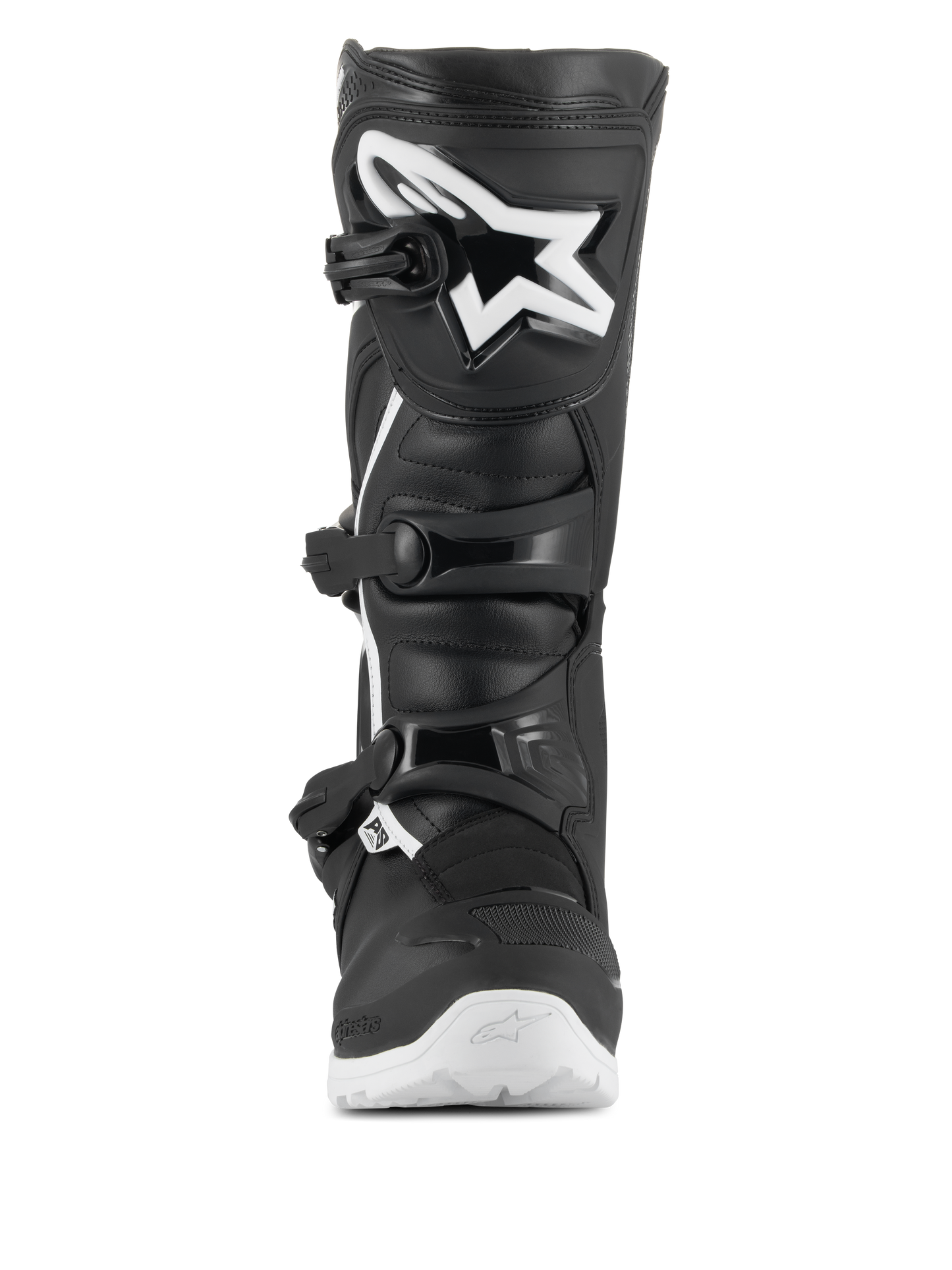 Alpinestars Tech 3 Enduro Waterproof Laarzen Zwart Wit