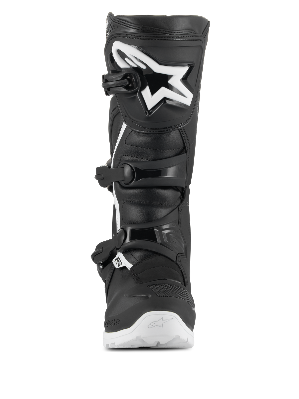 Alpinestars Tech 3 Enduro Waterproof Laarzen Zwart Wit