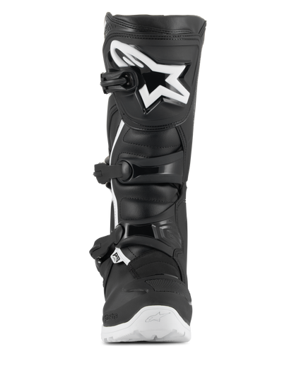 Alpinestars Tech 3 Enduro Waterproof Laarzen Zwart Wit