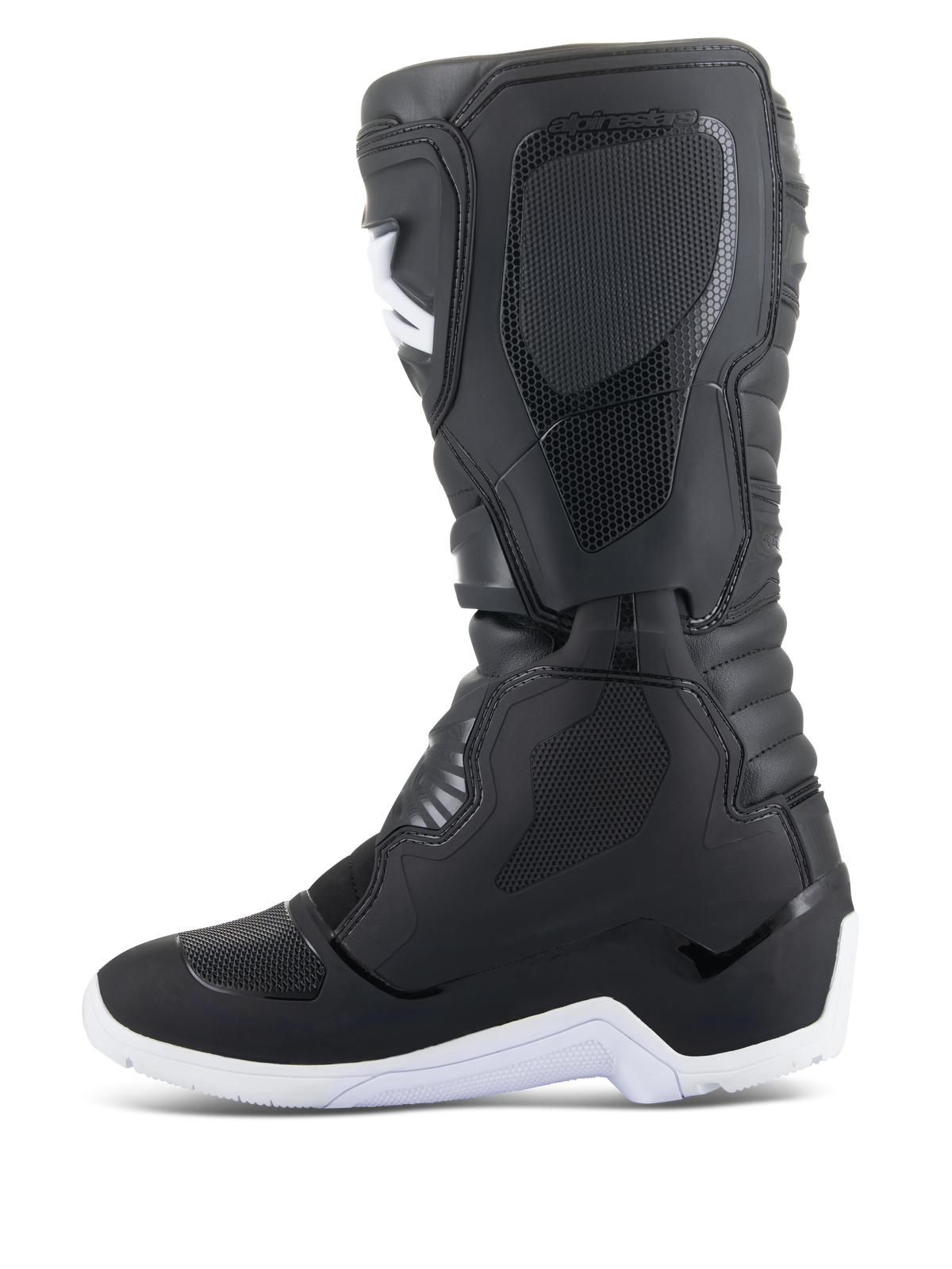 Alpinestars Tech 3 Enduro Waterproof Laarzen Zwart Wit