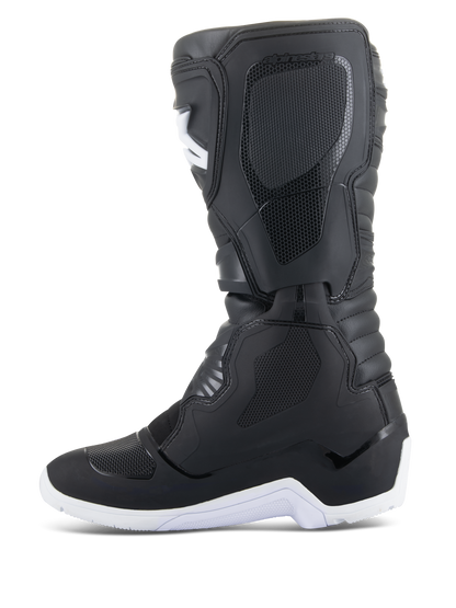 Alpinestars Tech 3 Enduro Waterproof Laarzen Zwart Wit