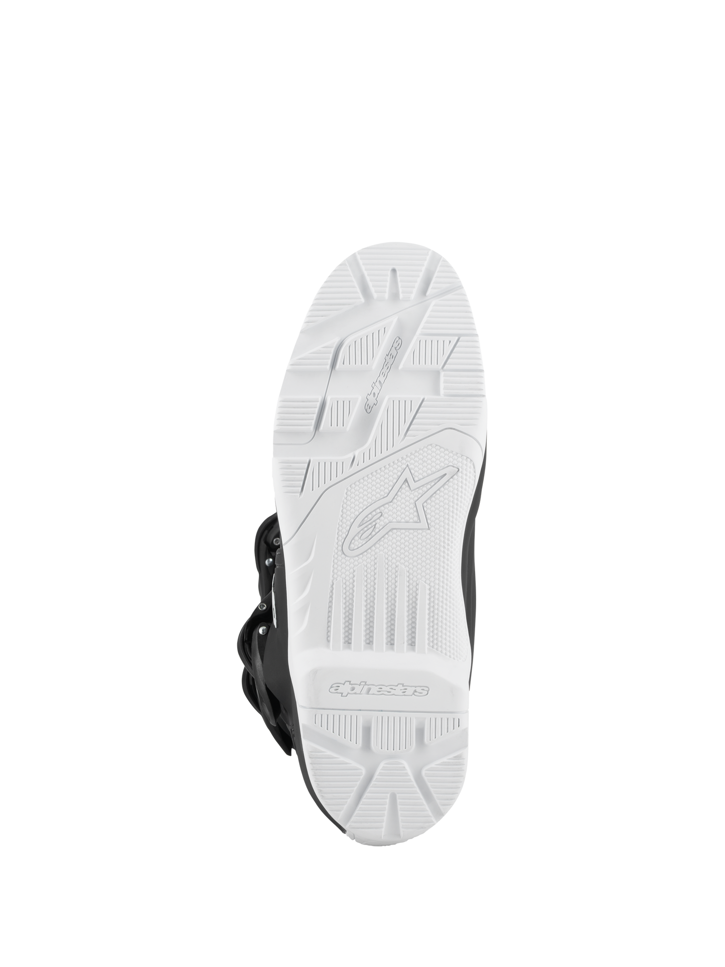 Alpinestars Tech 3 Enduro Waterproof Laarzen Zwart Wit