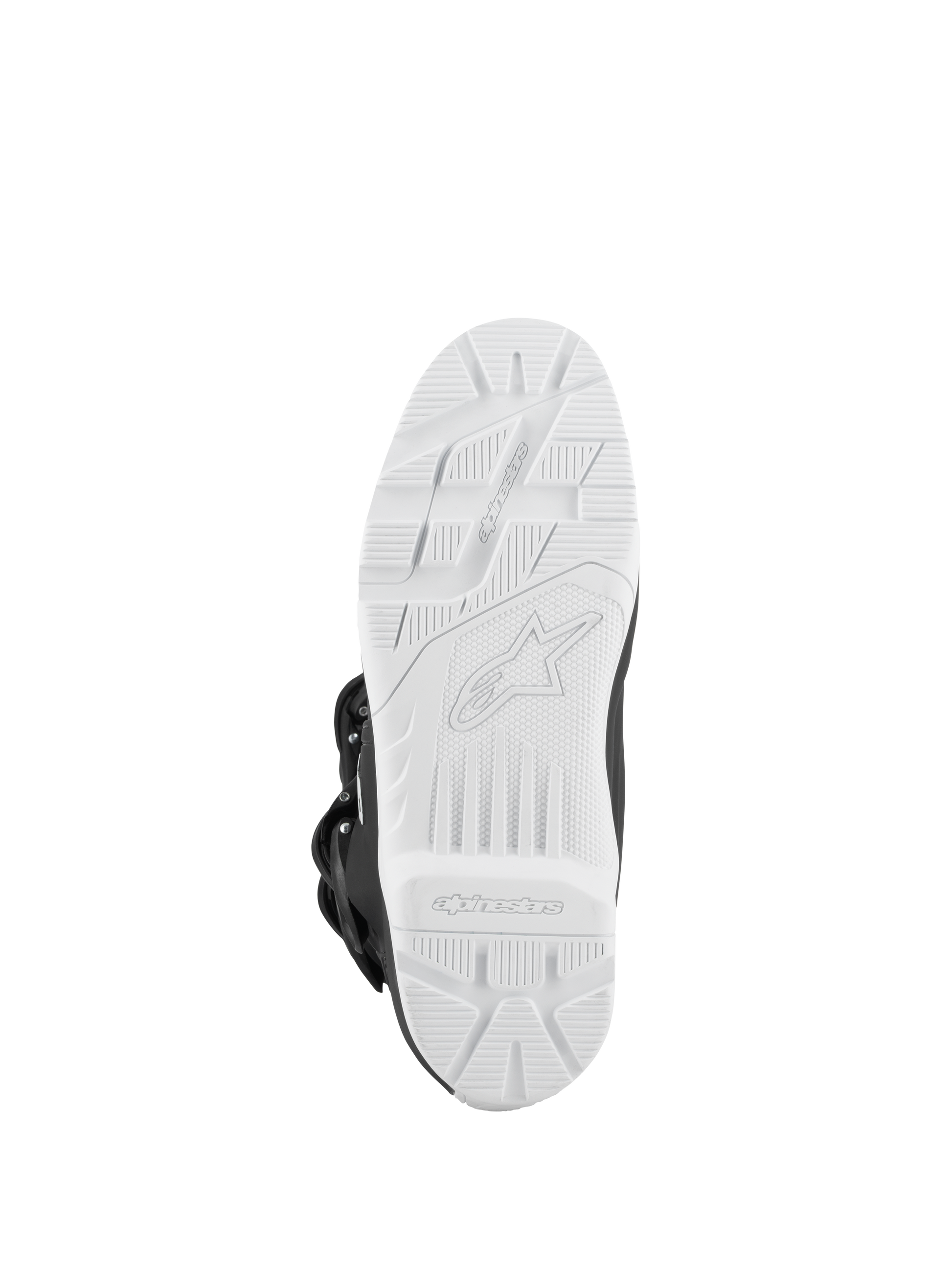 Alpinestars Tech 3 Enduro Waterproof Laarzen Zwart Wit