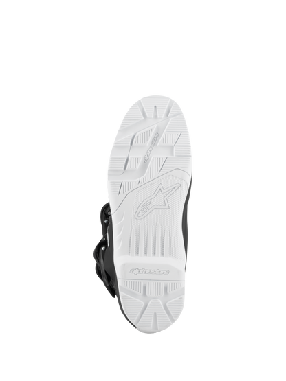 Alpinestars Tech 3 Enduro Waterproof Laarzen Zwart Wit