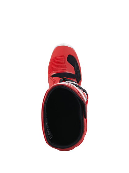 Alpinestars Tech 7S Junior Stiefel Rot Schutzzool - MxProStoreParts