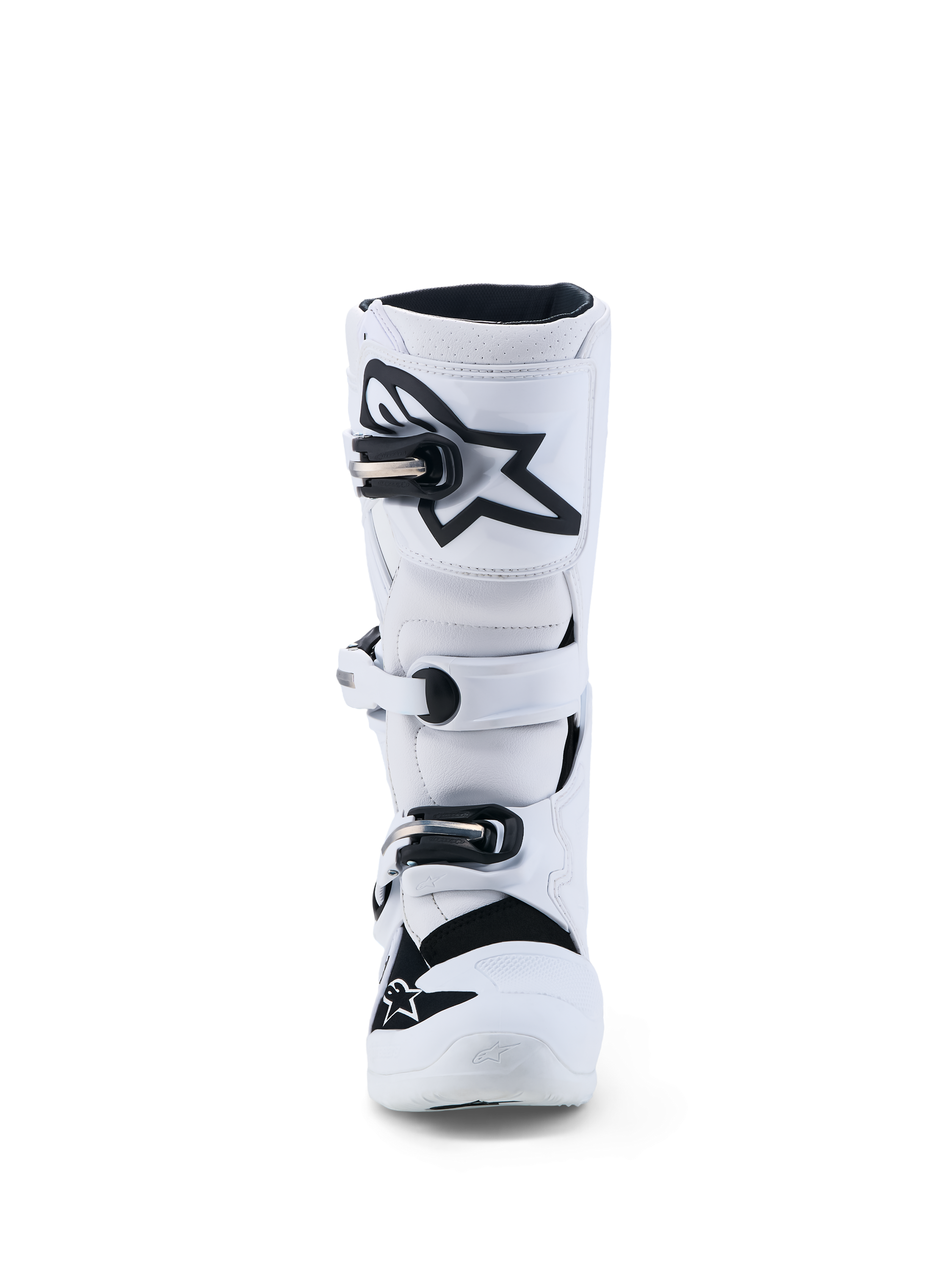 Alpinestars Jeugd Tech 7S Laarzen Wit