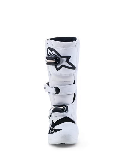 Alpinestars Jeugd Tech 7S Laarzen Wit