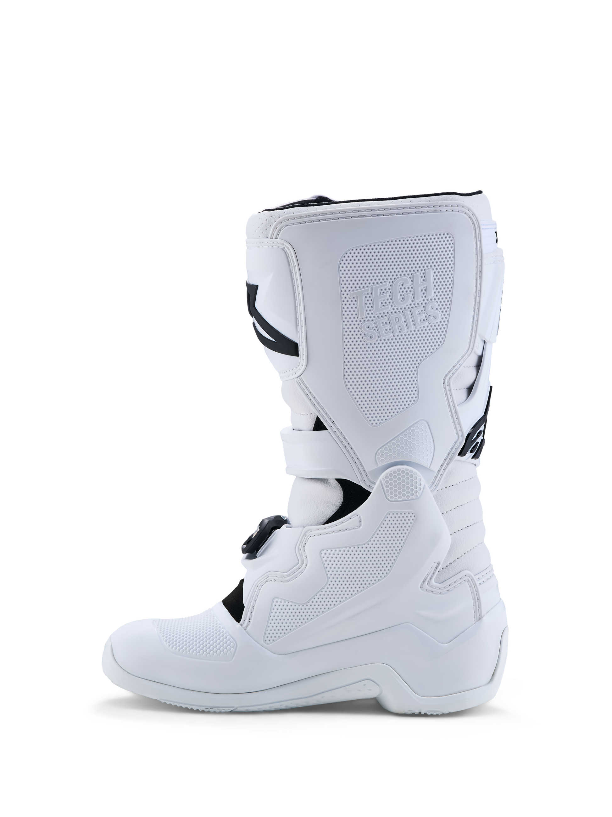Alpinestars Jeugd Tech 7S Laarzen Wit