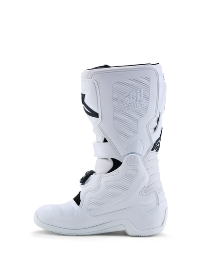 Alpinestars Jeugd Tech 7S Laarzen Wit