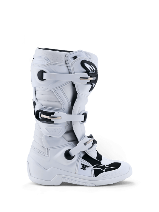 Alpinestars Jeugd Tech 7S Laarzen Wit - MxProStoreParts