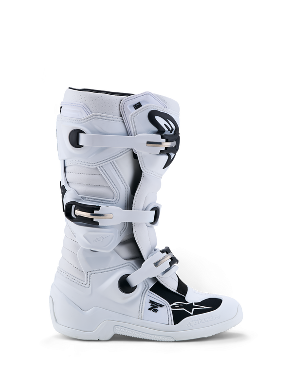 Alpinestars Jeugd Tech 7S Laarzen Wit