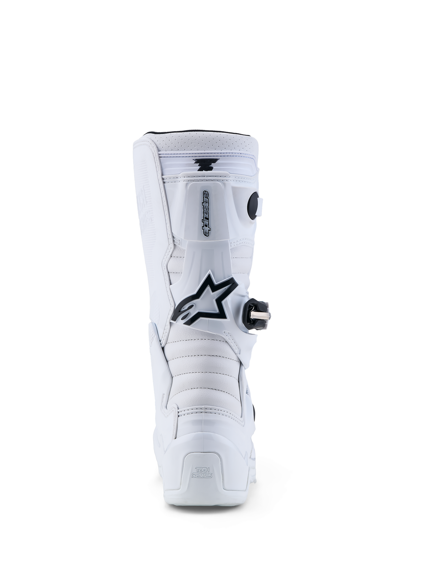 Alpinestars Jeugd Tech 7S Laarzen Wit