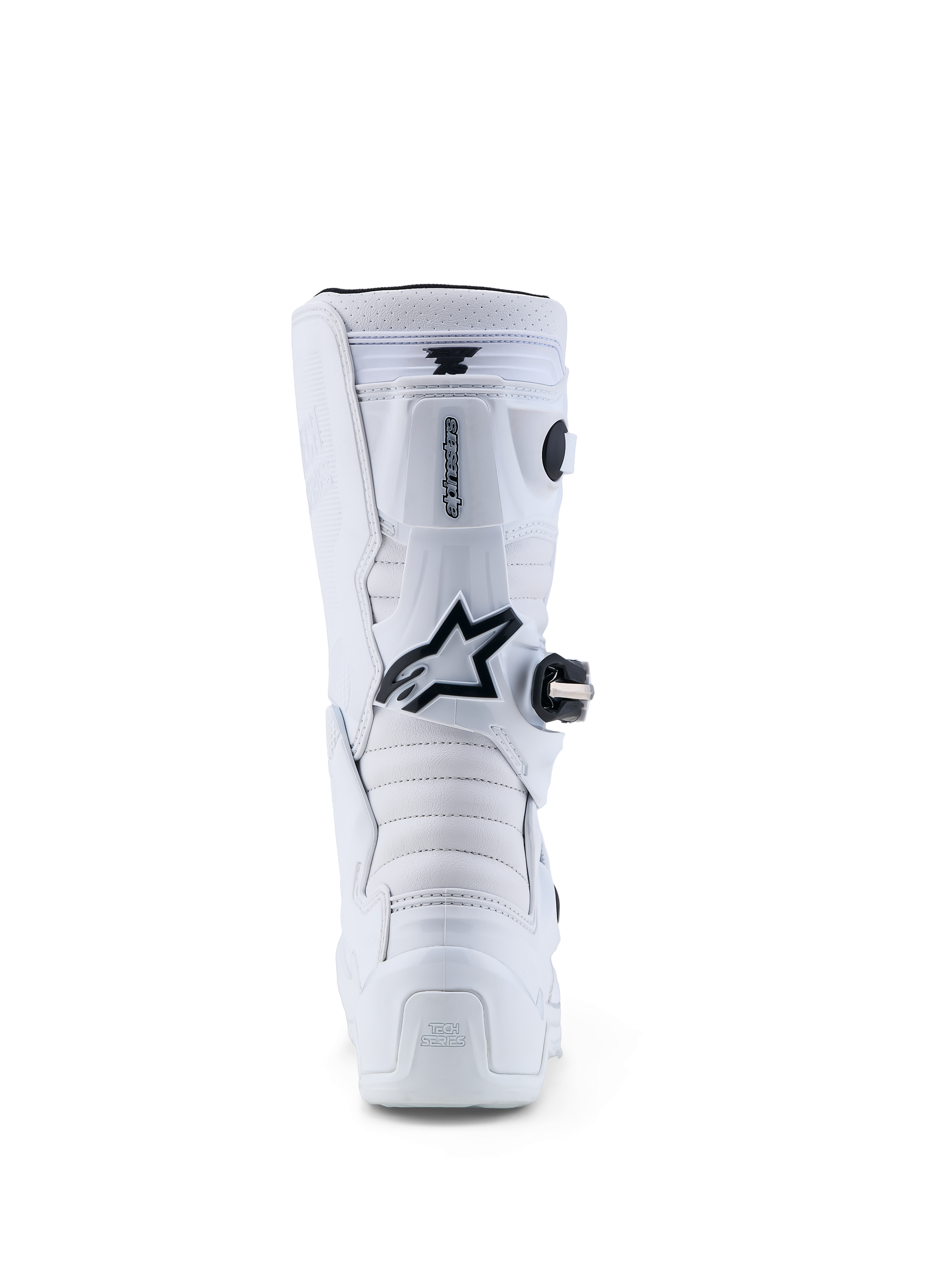 Alpinestars Jeugd Tech 7S Laarzen Wit