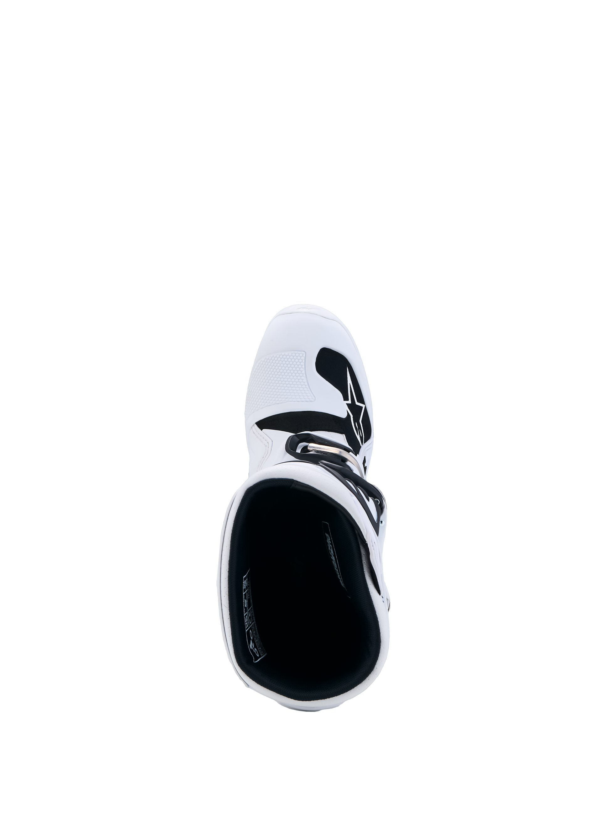 Alpinestars Jeugd Tech 7S Laarzen Wit