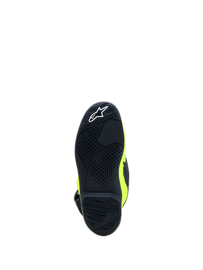 Alpinestars Jeugd Tech 7S Laarzen Geel Fluo Zwart