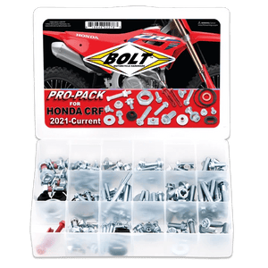 Bolt Pro Pack para Honda CRF 250R 2022-2025 y CRF 450R 2021-2025