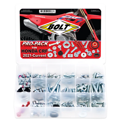 Bolt Pro Pack Honda CRF 250R 2022-2025 &amp; CRF 450R 2021-2025