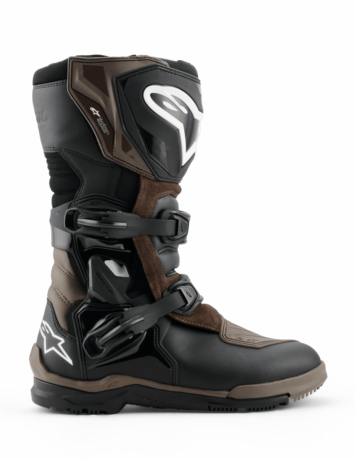 Alpinestars Boot Corozal v2 Adventure Drystar Brown - MxProStoreParts