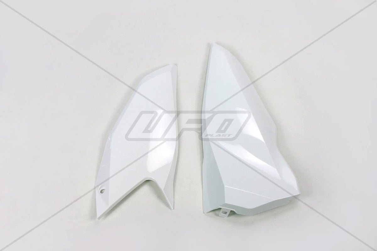 UFO Side panels HVA TC/FC 125-450 14-15TC250 14-TE/FE 125-501 14- White 041