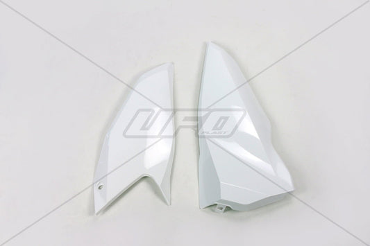 UFO Side panels HVA TC/FC 125-450 14-15TC250 14-TE/FE 125-501 14- White 041