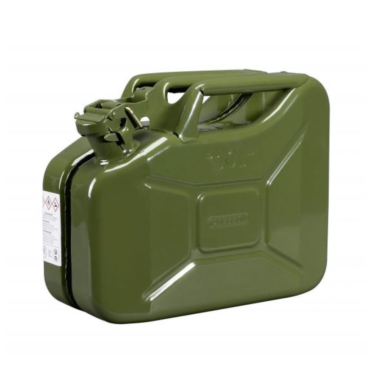 Pressol Metallkanister 10 Liter - MxProStoreParts