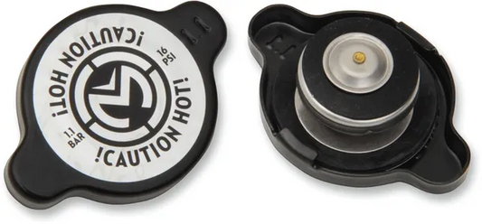 Moose Racing radiatordop 1.1 BAR Japanse crossmotoren / Honda/Kawasaki/Suzuki/Yamaha