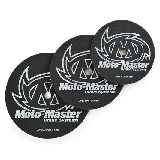 Moto Master remschijf beschermer voor diameter schijf 250mm - 300mm
