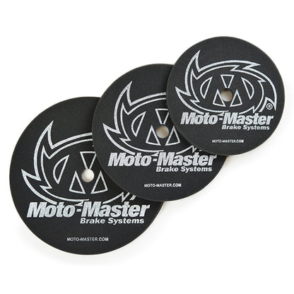Moto Master remschijf beschermer voor diameter schijf 200mm - 245mm