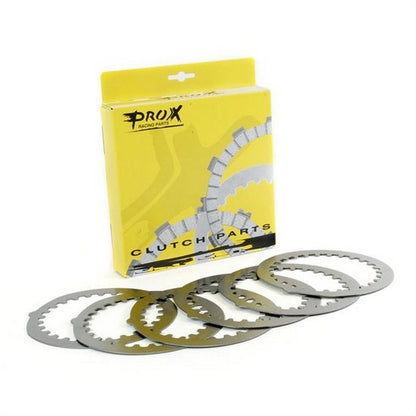 ProX Steel Plate Set KTM60/65SX '98-23 + TC65 '17-23 - MxProStoreParts