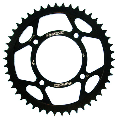 Supersprox / JT Rear sprocket 1214.47 – RFE-1214:47-BLK