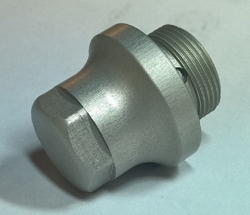Mino float bowl nut / carburateur dop Oranje KTM 65