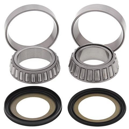 All Balls balhoofdlager set Kawasaki KX 125 92-08 &amp; KX 250 92-08 &amp; KX 250F 04- &amp; KX 450F 06- &amp; Suzuki RM-Z 250 04-06
