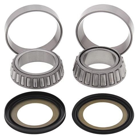 All Balls balhoofdlager set Kawasaki KX 125 92-08 &amp; KX 250 92-08 &amp; KX 250F 04- &amp; KX 450F 06- &amp; Suzuki RM-Z 250 04-06