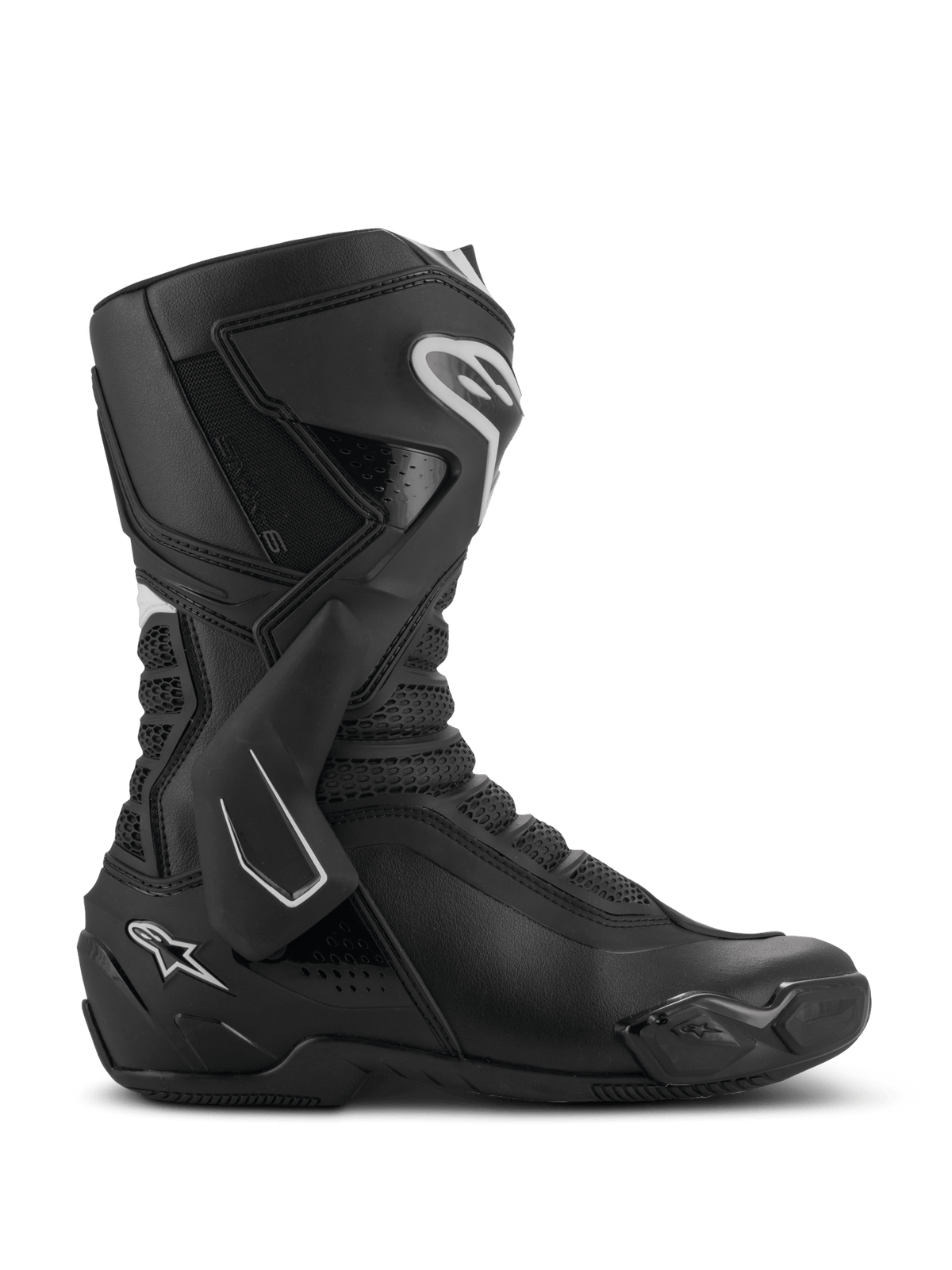 Alpinestars Boots SMX-6 v3 Black/White - MxProStoreParts