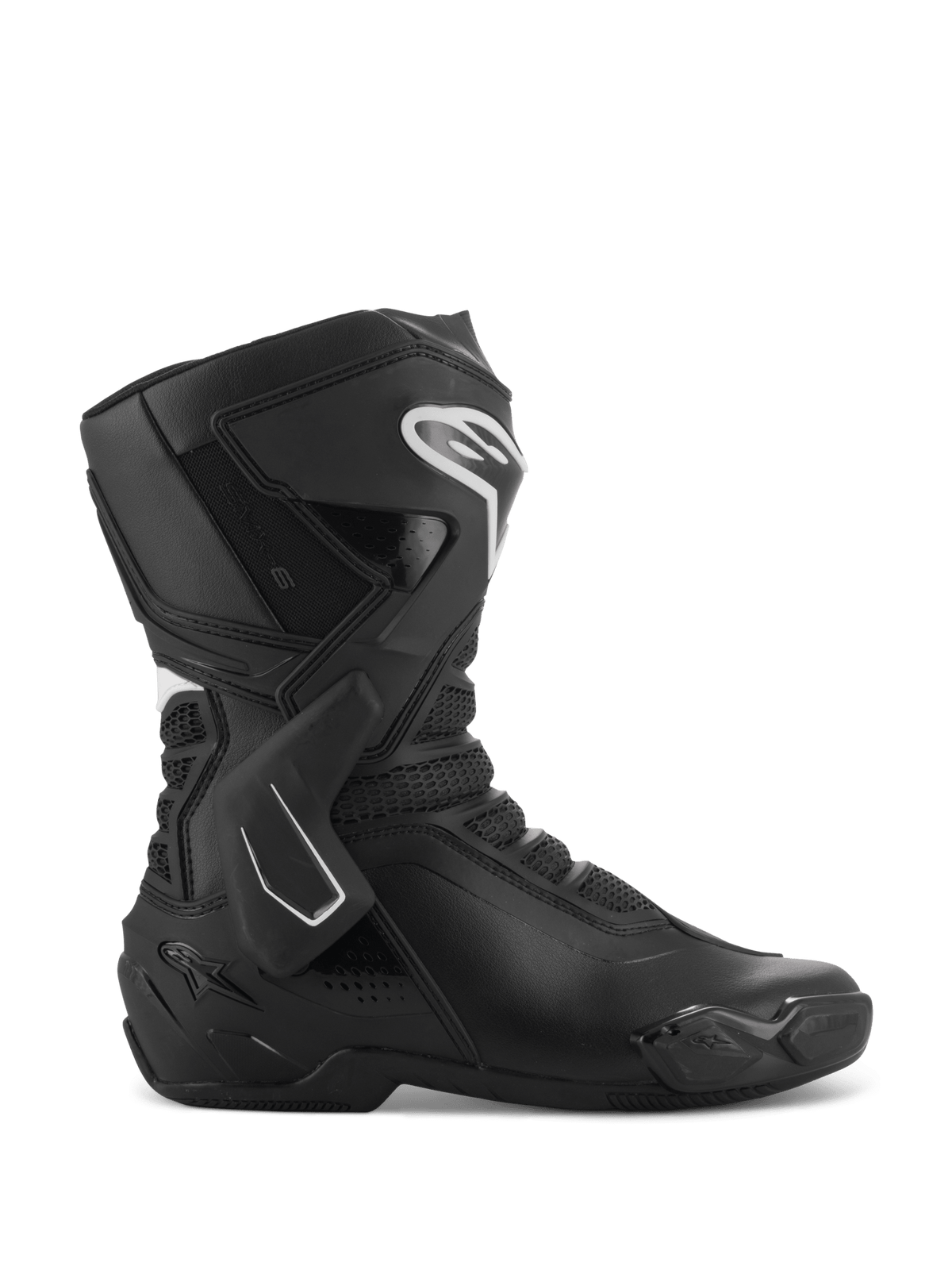 Alpinestars Boots Woman SMX-6 v3 Black/White - MxProStoreParts