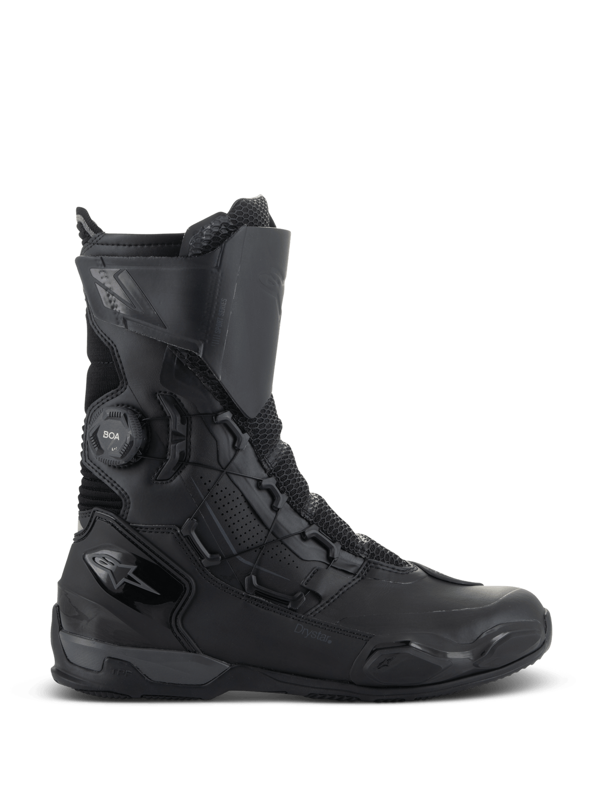 Alpinestars Boots SP-X Boa Drystar Black - MxProStoreParts