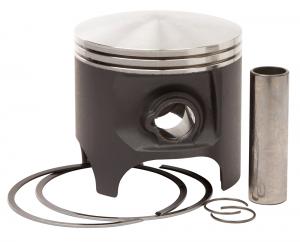 Vertex zuiger ( met dubbele zuigerveer ) Honda CR 500R 1984-2001