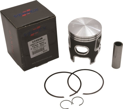 Vertex zuiger ( met dubbele zuigerveer ) Yamaha YZ 250 1999- &amp; Fantic XX 250 2021-