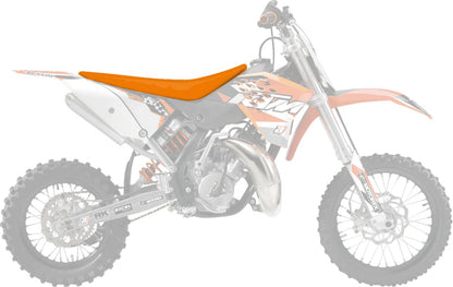 BLACKBIRD RACING Pyramid zadelhoes – oranje — voor KTM SX 65 (2002–2015) - MxProStoreParts