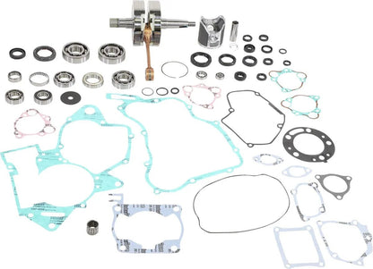 VERTEX complete motorrevisieset WR101-096 — voor HONDA CR 125 R (1998–1999) - MxProStoreParts