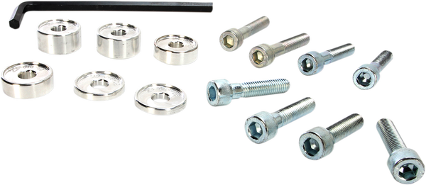 Moose Racing RISER KIT MOOSE 5MM-30MM KTM/Husqvarna 2016-2018