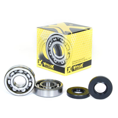 Prox krukas lager set Kawasaki KX 60 88-04 & KX 65 00- & KX 80 85-00 & KX 85 01- & KX 100 98- & Suzuki RM 60 03 & RM 65 03-05