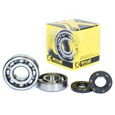 Prox krukas lager set Kawasaki KX 125 85-87