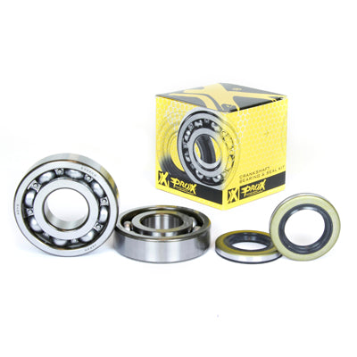 Prox krukas lager set Kawasaki KX 500 83-04