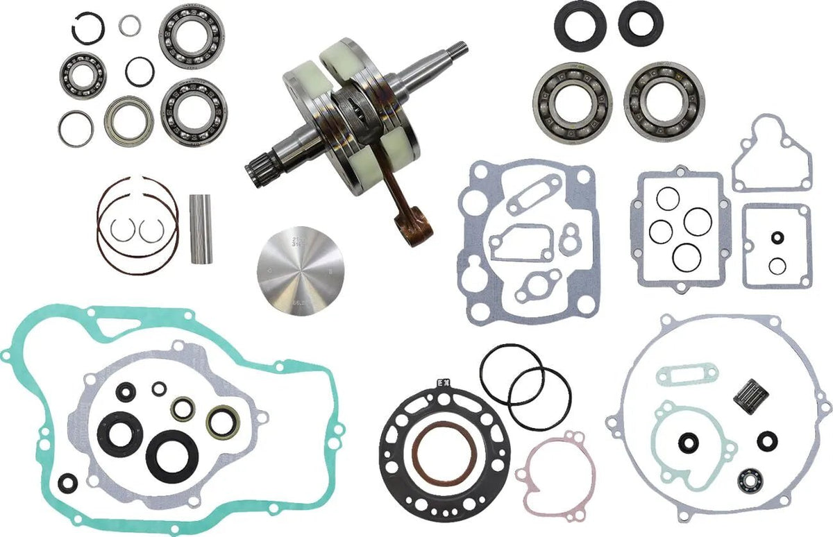 VERTEX complete motorrevisieset WR101-117 — voor KAWASAKI KX 250 (1994–1996) - MxProStoreParts