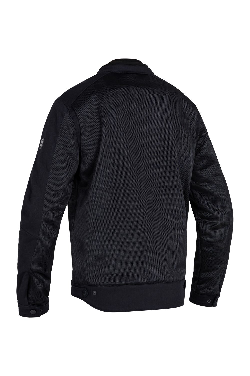 JOHN DOE Aero Mesh motorjas zwart 3XL - MxProStoreParts