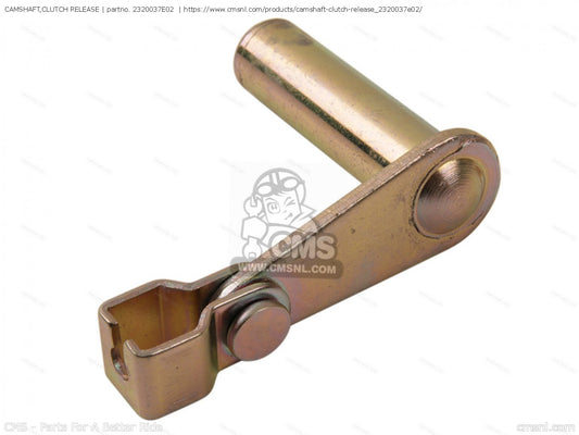 Suzuki OEM CAMSHAFT CLUTCH RELEASE 23200-37E02 word geleverd als 23200-37E00