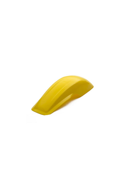 Cemoto universeel achterspatbord Geel