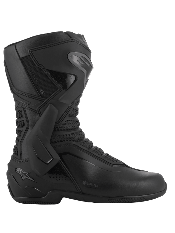 Alpinestars SMX-6 V3 GORE-TEX motorlaarzen zwart/grijs